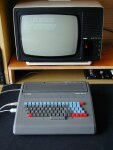 Typick sestava PMD 85 s televiz Merkur